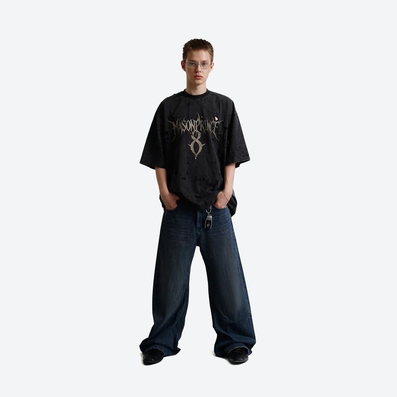 No.8 Gothic T-shirt